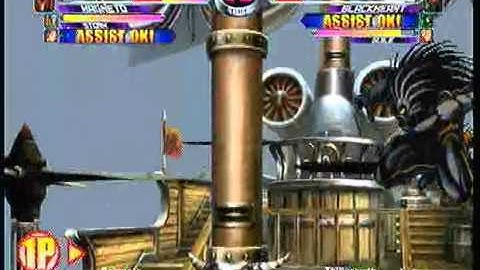 MvC2 Online (360): Brett (MSP) vs ThillyGewth (Gui/Doom/BH) 19 .:7.7.10:.