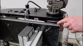 22047 Labelling Technologies Front, Back and Wrap Labeller