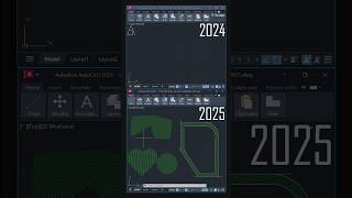 AutoCAD 2025 - Hatch - #autocad #autocadtutorials  #autocadtutorial