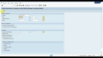 SAP MM STO Part-2||SAP MM Stock Transport order|| Material Extend for 2 plants|| STO Configuration.