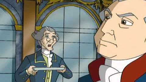 Liberty's Kids 133 - Deborah Samson, Soldier of th...