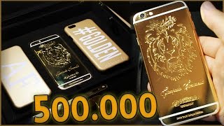 IL GOLDEN IPHONE! -  [SPECIALE 500.000 ISCRITTI!]