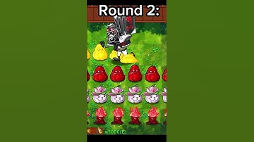 Squash vs Ultimate Football Zombie in Pvz fusion | #pvzfusion #pvzgame #pvzchallenge #pvzmobile