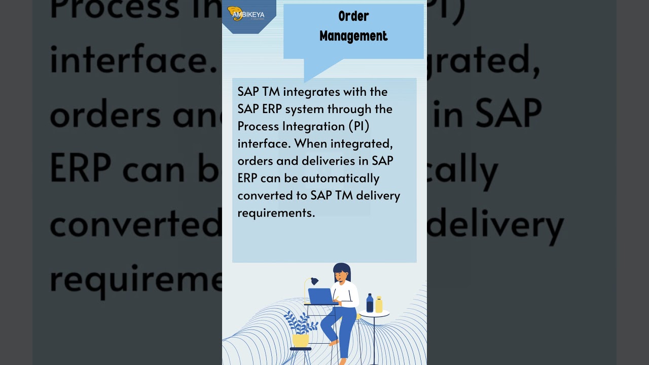 SAP TM Training|| Corporate Training 