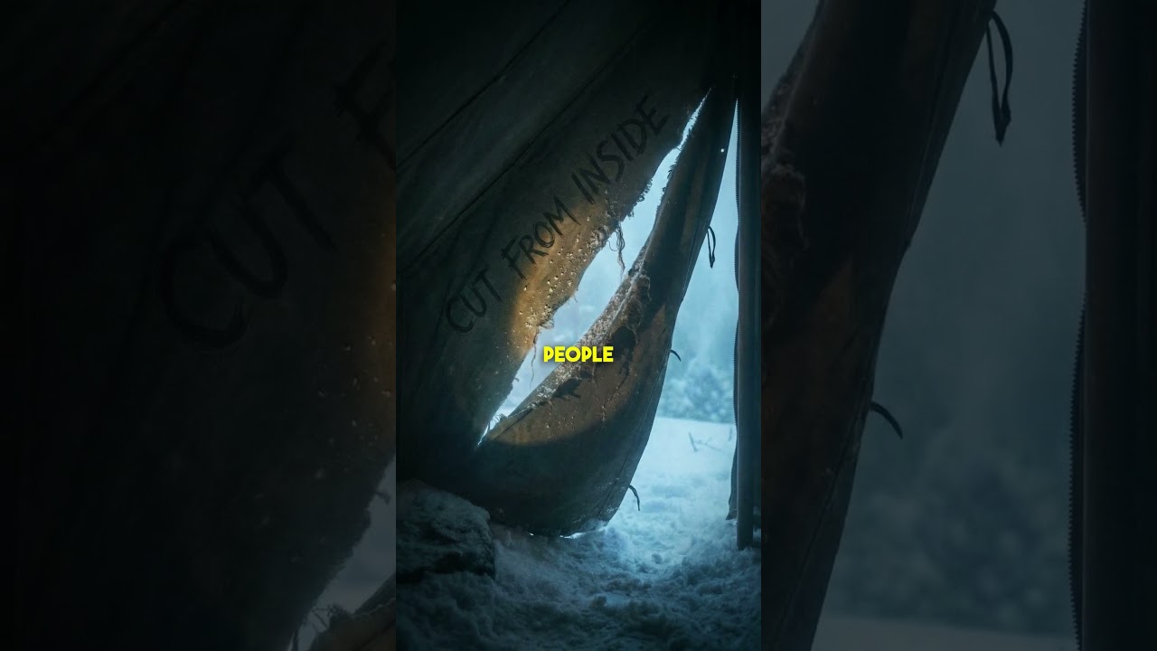 Они не бежали… они ШЛИ (перевал Дятлова)