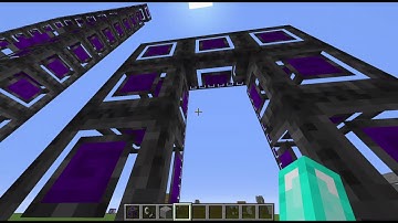 Non-Euclidean Minecraft 2
