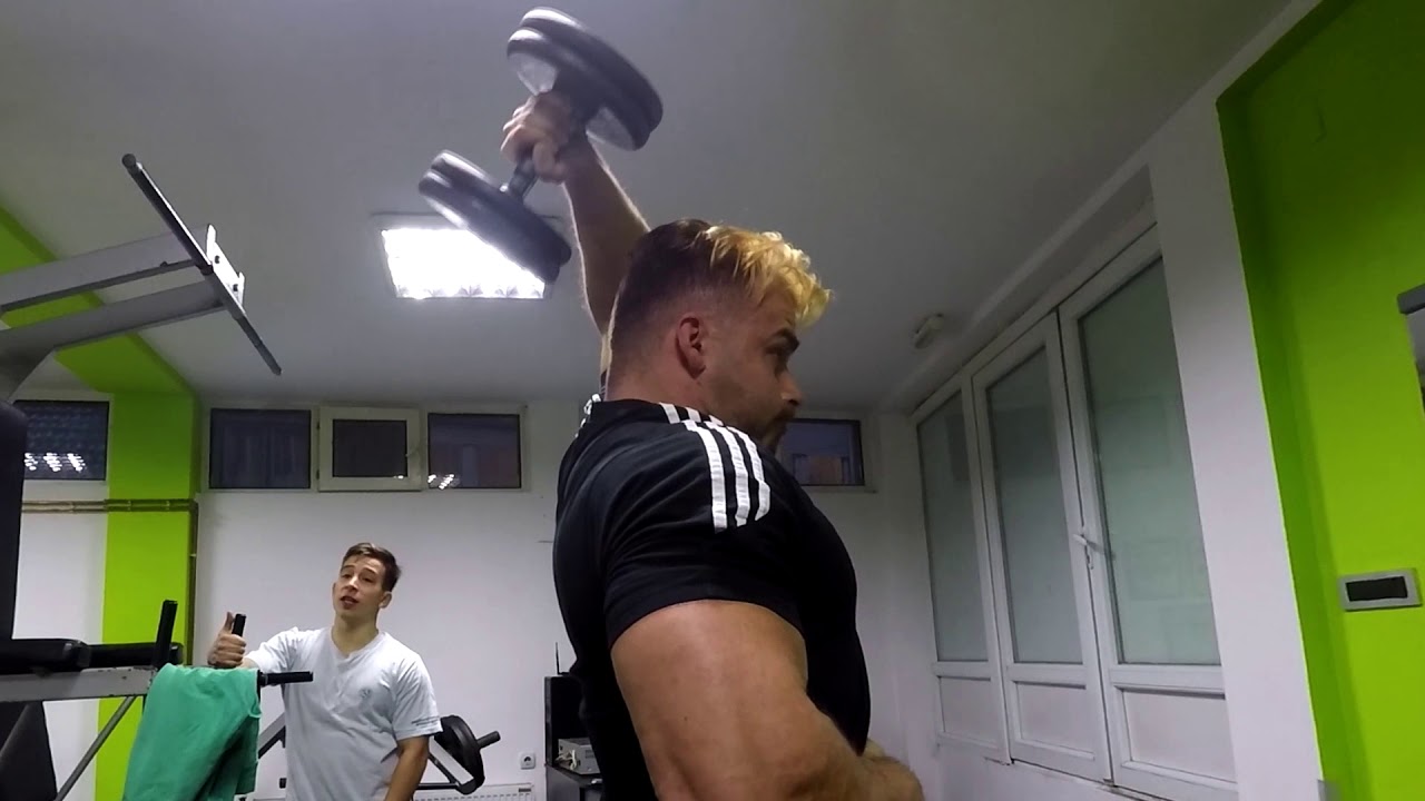 Trening za RUKE u MASI