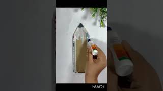 pen rakhne ke liye bnao dawai ke pocket se itna achcha art craft #paperart 🤟🏻🙏🏻👍🏻🥰🫠💝🎂😍🎁🫂♥️💫✨