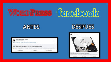 🤔 Porque Al Compartir Mi Blog En Facebook No Sale La Imagen / Configurar Imagen Destacada Yoast seo
