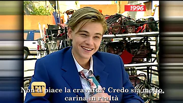 Dove vive Leonardo Di Caprio in Italia?