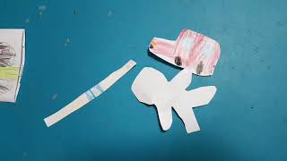 2018 율원초 3학년 5반_스톱모션1_담배싫어!