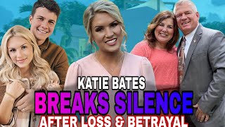Famous KATIE BATES' Statement After Miscarriage + Travis Clark Affair | BRINGING UP BATES SHOCKER! Wealth