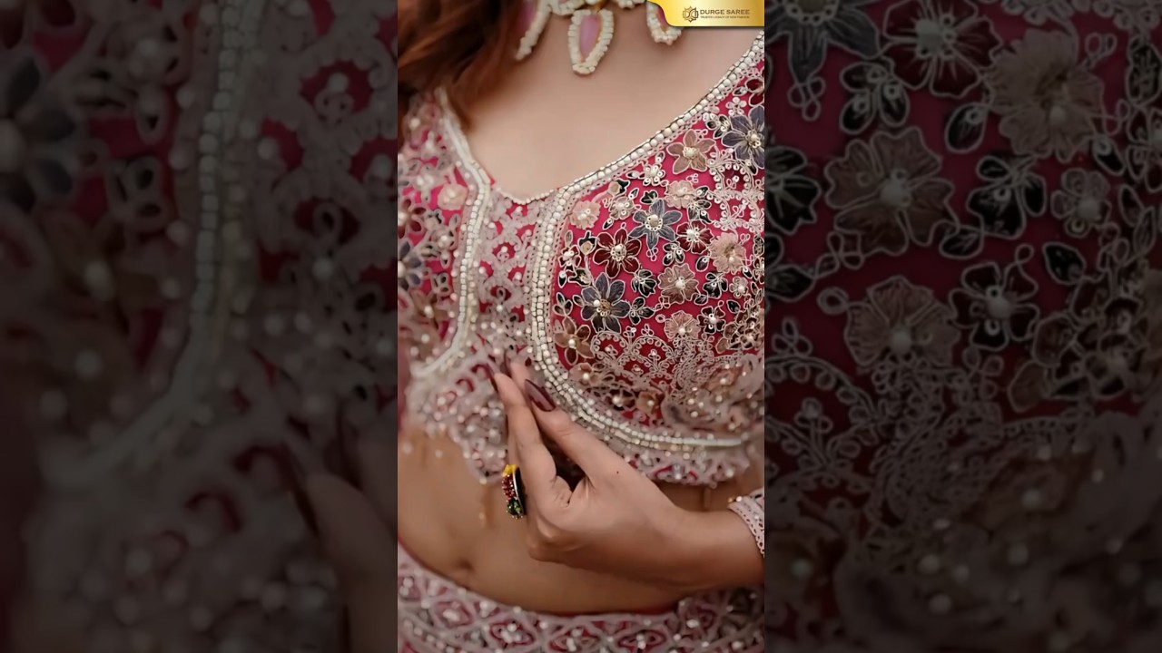 ✨ Blush-Pink Designer Lehenga Wholesale 2026💃Premium Bridal Bestseller🔥