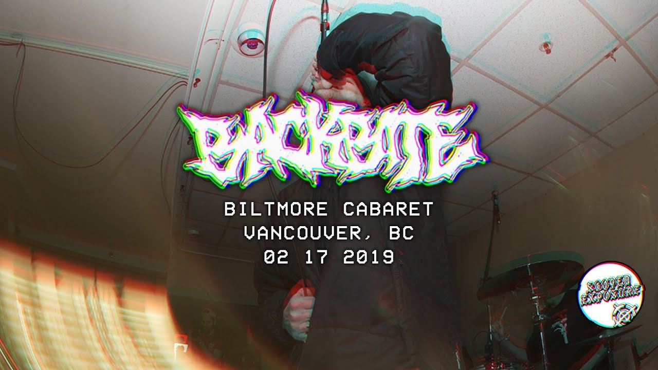 BACKBITE - DPK 5 Year Anniversary 02/17/2019