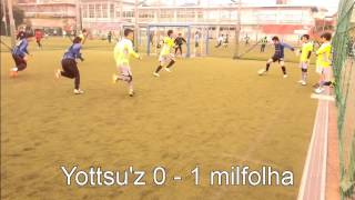 2013/03/24 SPORTSONE ウルトラビギナーCUP in フロンタウンさぎぬま