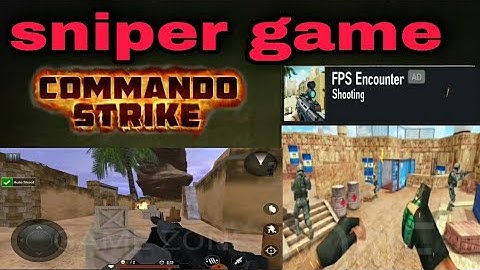 commando strike game #gamezone #commandostrike #game