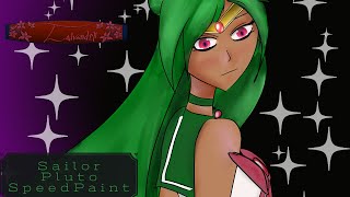 Sailor Pluto Whitewashed 2