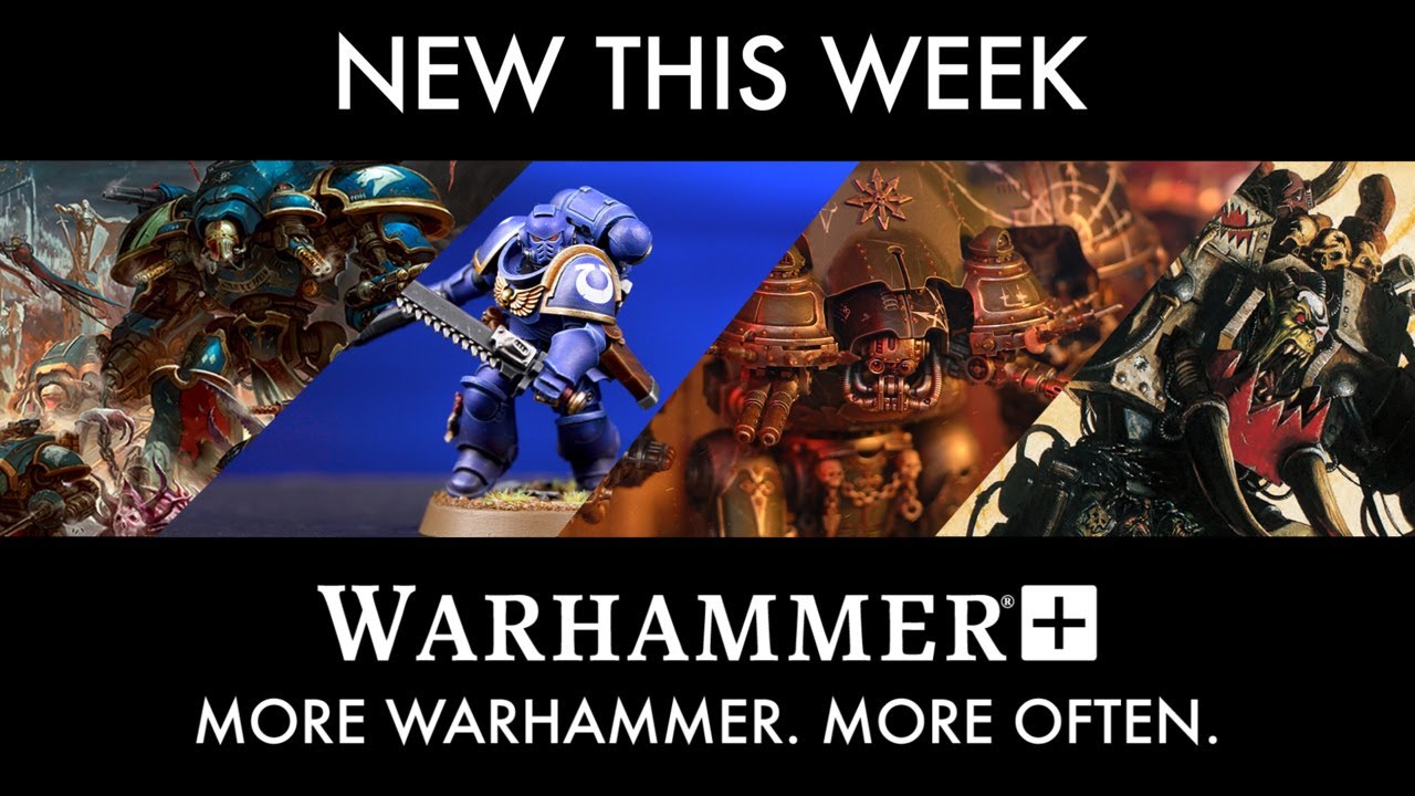 What s New With Warhammer The 27th Of July 2022 YouTube What s New With Warhammer The 27th Of July 2022 YouTube
