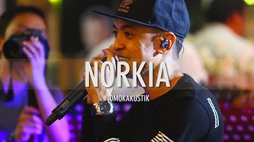 TOMOK NEW BOYZ - NORKIA #LIVE #TOMOKAKUSTIK