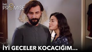 İyi geceler kocacığım... | Yemin 158.  Resimi