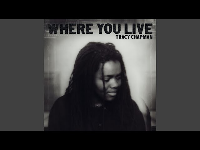 Tracy Chapman - Talk To You