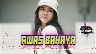 TRC - WAYASE AWAS BAHAYA//LAGU ACARA Pagiel Ss🔥💃