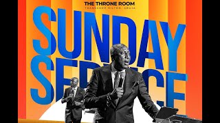 Sunday Worship Service | First Service | #throneroomsunday | 11-01-2026
