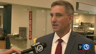New superintendent starts in North Stonington