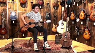 Lowden F-23 Warc By Tom Groenendaal