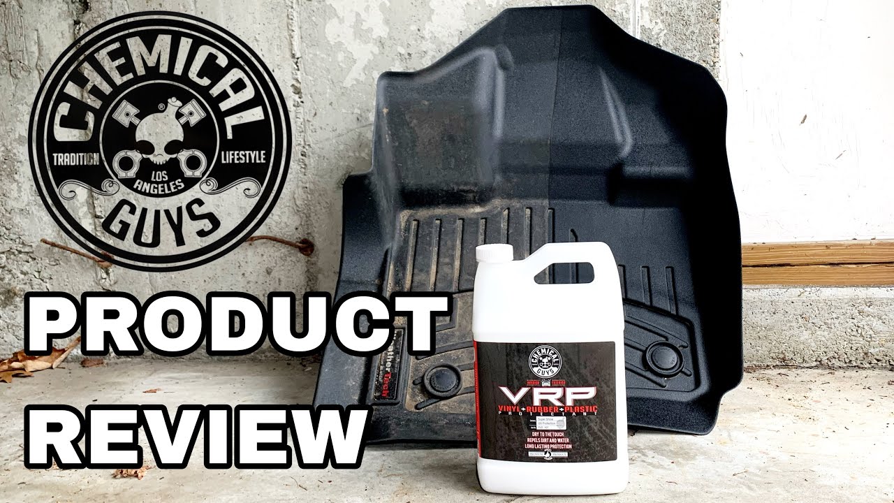 VRP CHEMICAL GUYS PRODUCT REVIEW  FLOOR MATS AND INTERIOR BEFORE AND  AFTER. 