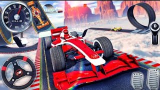 Mega Ramp Car Racing Stunt 3D - Impossible Tracks Races Simulator - Android Gameplay screenshot 5