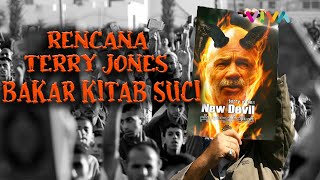 Ungkap Fakta Terry Jones Seorang Pendeta Serukan Bakar Al Quran