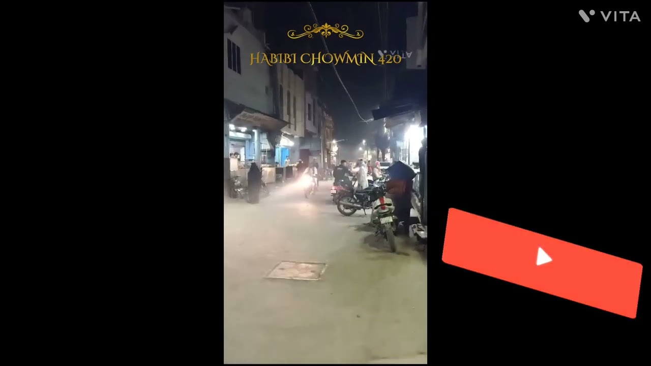 habibi chowmin nali soup 