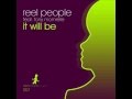 REEL PEOPLE It Will Be TONY MOMRELLE Main Mix mp3