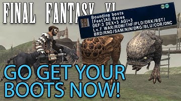 Petrifying Pair BCNM - Very Solid Strategy - BST x2, RDM - HorizonXI - Grab Your Bounding Boots