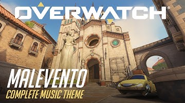 Overwatch Music : Malevento Theme (Complete Version)