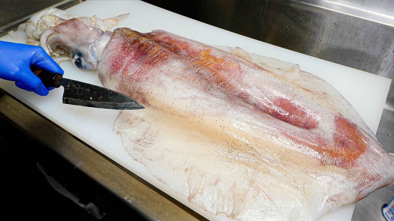 Tried Filleting a 