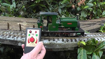 RC Trains - Tx20 transmitter