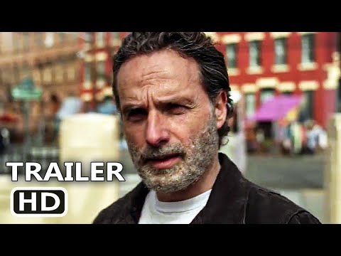 The Walking Dead: The Ones Who Live Final Trailer | Andrew Lincoln, Danai Gurira