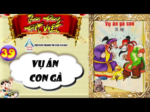 Video Thần Đồng Đất Việt I Tập 39 I Vụ Án Con Gà @Truyen... - youtube