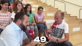 Das Gong 96.3 Schul-Duell - Runde 10 Dominik-Brunner-Realschule Poing