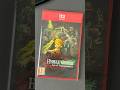 Hyrule Warriors Age of Imprisonment Unboxing #hyrulewarriors #nintendoswitch2