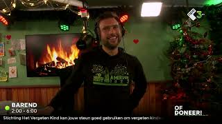 Download Lagu [3FM Serious Request] Gladde Paling remixt SR-klassieker MP3