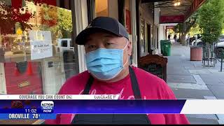 Butte County Public Health say 'it's no coincidence' cases spiked as Chico State students return