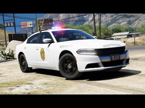 LSPDFR - Day 1052 - Kansas Highway Patrol