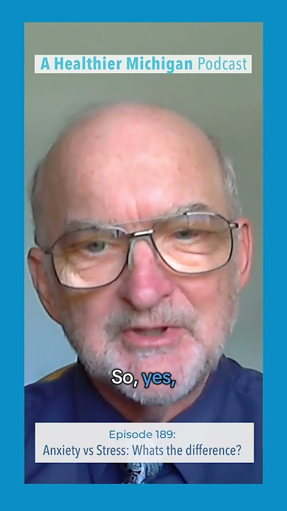 Stress vs. Anxiety: How to Tell the Difference #mentalhealth