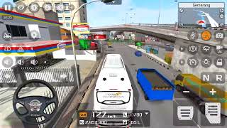 City Coach Bus Simulator 3D screenshot 4