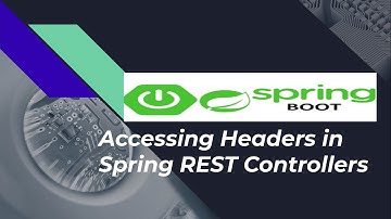 Access | Read  HTTP Request Headers in Spring Boot RESTful Application