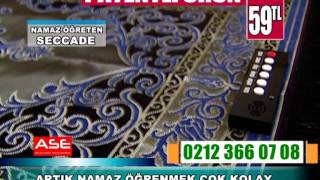Namaz Öğreten Seccade - Expotvshop