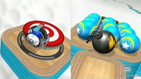 Going Ball-All Levels New Update Gameplay Android,Ios #gameplay #mobilegame